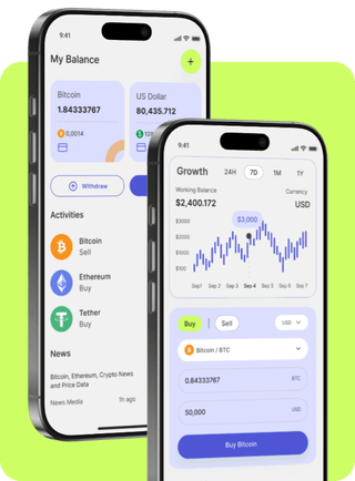 Truemark Ratings trading platform interface with live market data