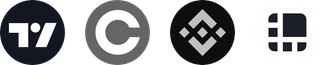 Strategic trading platform partner of Truemark Ratings visual representation and branding